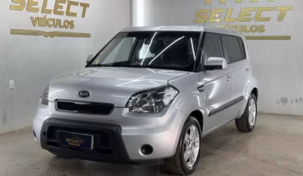Kia soul ex 1.6 ff mt 2011
