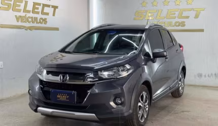 Honda wr-v 1.5 16v flexone exl cvt 2020