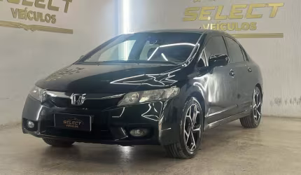 Honda civic lxs flex 2009