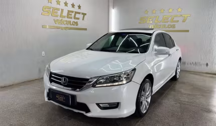 Honda accord ex v6 2014