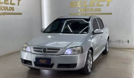 Chevrolet astra sedan confort 2007