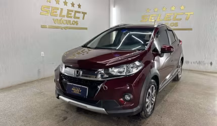 Honda wr-v ex cvt 2018