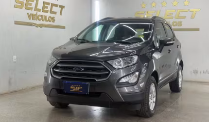 Ford ecosport se at 1.5 2020