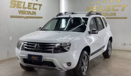 Renault duster 16 d 4x2 2014