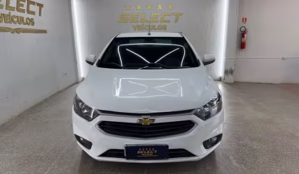 Chevrolet prisma 1.4at lt 2017