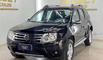 Renault duster 20 d 4x2a 2013