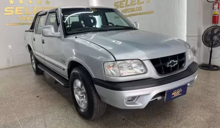 Chevrolet s10 de luxe 2.5 d 4x4 1999