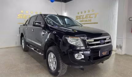 Ford ranger xlt cd2 25 2014