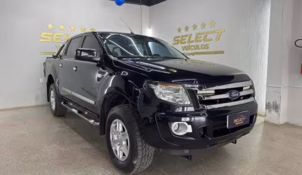 Ford ranger xlt cd2 25 2014