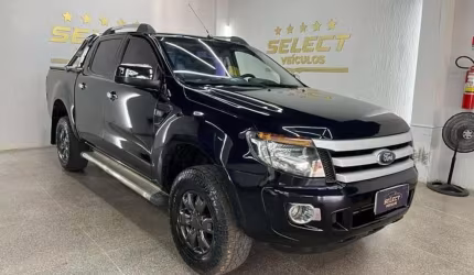 Ford ranger xls cd2 25 2013