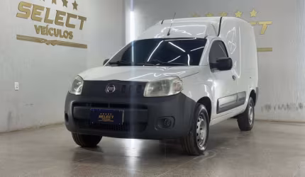 Fiat fiorino hard working 1.4 2020