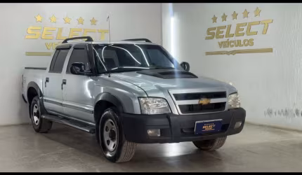 Chevrolet s10 advantage d 2011
