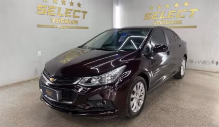 Chevrolet chev cruze lt nb at 2017