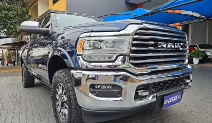 Ram 3500 longhorn