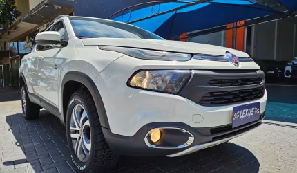 Toro freedom 2.0 diesel 4x4 - ipva 2025 pago!