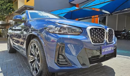 Bmw x4 xdrive30i m sport