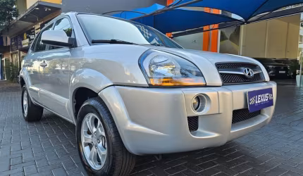 Tucson 2.0 flex automática