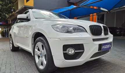 Bmw x6 35i 3.0 bi-turbo