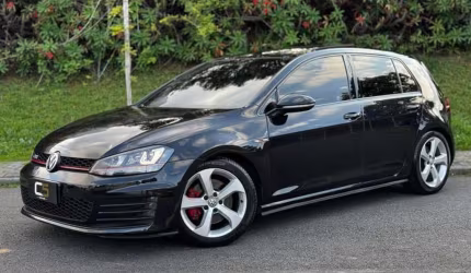 Volkswagen golf gti ab 2014