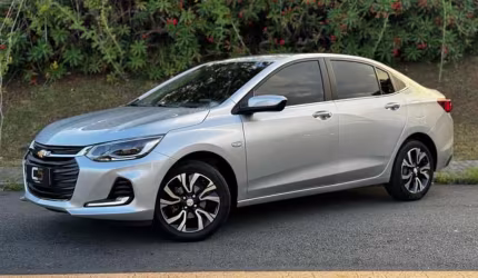 Chevrolet onix plus 10tat pr2 2023