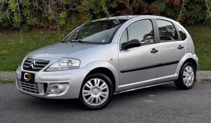 Citroen c3 glx 14 flex 2011