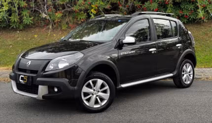 Renault sandero stepway 2012
