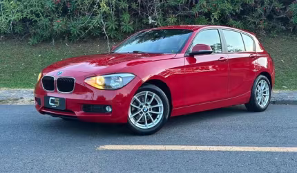 Bmw 116i 1a11 2015