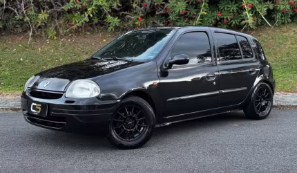 Renault clio rn 1.0 2002