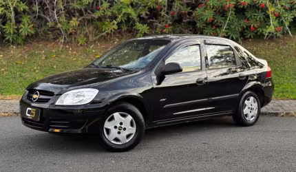 Chevrolet prisma joy 2009