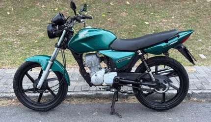 Honda cg 150 titan ks 2005
