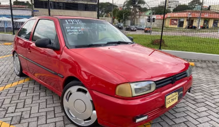 Gol 1.6 ap- gasolina