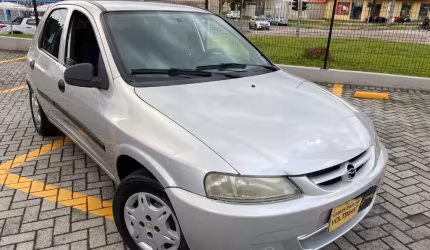 Gm-celta 1.0 8v - lindo carro
