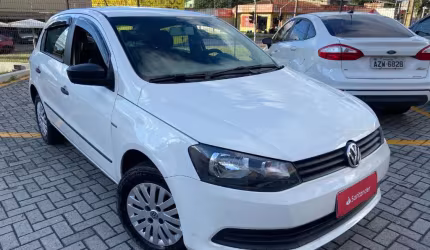 Gol 1.0 8v trendline-completo
