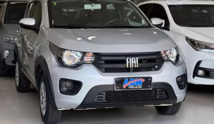 Fiat mobi like 2022