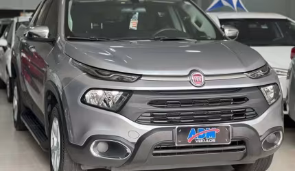 Fiat toro endurance at6 2020