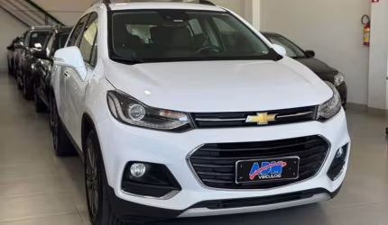 Chevrolet chev tracker premier 2018