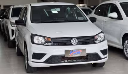 Volkswagen gol 1.6l mb5 2022