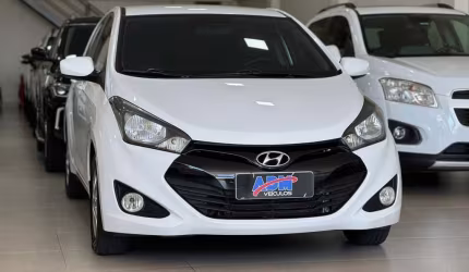 Hyundai hyundahb20 1.6m comf 2014