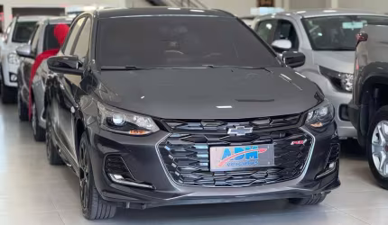 Chevrolet onix 10tat rs 2024