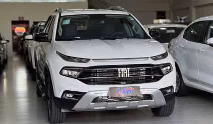Fiat toro volc at9 4x4 2022