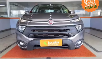 Fiat toro 2021 1.8 16v evo flex freedom at6
