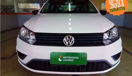 Volkswagen voyage 2020 1.6 msi totalflex 4p manual