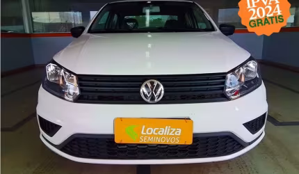Volkswagen voyage 2023 1.0 12v mpi totalflex 4p manual