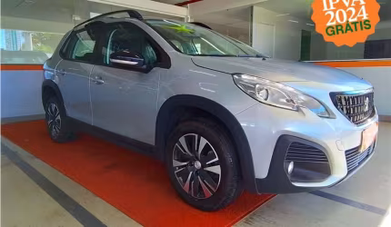 Peugeot 2008 2022 1.6 16v flex allure pack 4p automático