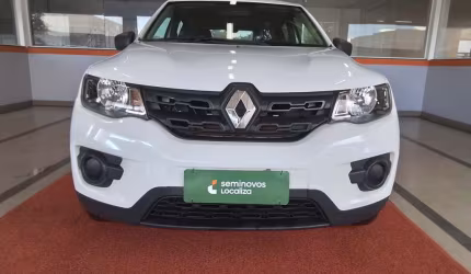 Renault kwid 2022 1.0 12v sce flex zen manual