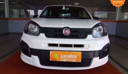Fiat uno 2021 1.0 firefly flex way 4p manual