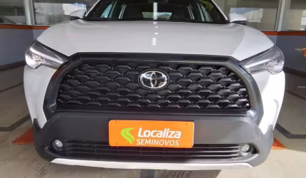 Toyota corolla 2023 2.0 vvt-ie flex altis direct shift