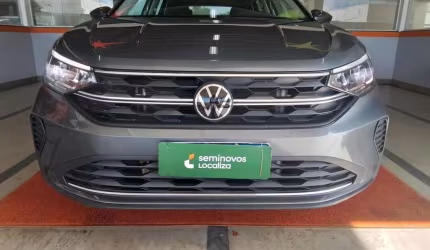 Volkswagen nivus 2023 1.0 200 tsi total flex comfortline automático