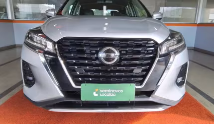 Nissan kicks 2022 1.6 16v flexstart exclusive xtronic