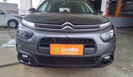 Citroen c4 cactus 2023 1.6 vti 120 flex feel eat6